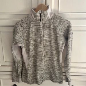 Columbia Heather 1/2 Zip Pullover